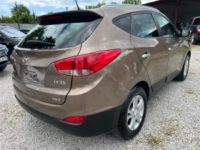 Hyundai IX35 2.0* 4WD* АВТОМАТИК* ШВЕЙЦАРИЯ* КОЖА* НАВИ* КАМЕРА - 22690 лв. - 75586443 5
