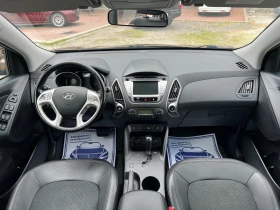 Hyundai IX35 2.0* 4WD* АВТОМАТИК* ШВЕЙЦАРИЯ* КОЖА* НАВИ* КАМЕРА - 22690 лв. - 75586443 10