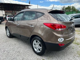 Hyundai IX35 2.0* 4WD* АВТОМАТИК* ШВЕЙЦАРИЯ* КОЖА* НАВИ* КАМЕРА - 22690 лв. - 75586443 7