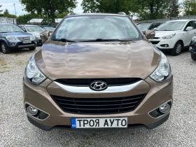 Hyundai IX35 2.0* 4WD* АВТОМАТИК* ШВЕЙЦАРИЯ* КОЖА* НАВИ* КАМЕРА - 22690 лв. - 75586443 2
