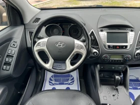 Hyundai IX35 2.0* 4WD* АВТОМАТИК* ШВЕЙЦАРИЯ* КОЖА* НАВИ* КАМЕРА - 22690 лв. - 75586443 11