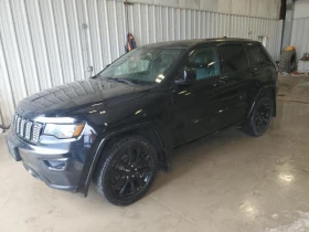     Jeep Grand cherokee 2018 JEEP GRAND CHEROKEE LAREDO