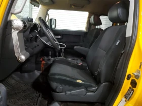 Обява за продажба на Toyota Fj cruiser  Крайна цена22900лв до София ~22 900 лв. - изображение 6
