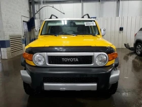 Обява за продажба на Toyota Fj cruiser  Крайна цена22900лв до София ~22 900 лв. - изображение 1
