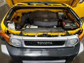 Обява за продажба на Toyota Fj cruiser  Крайна цена22900лв до София ~22 900 лв. - изображение 11