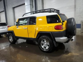 Обява за продажба на Toyota Fj cruiser  Крайна цена22900лв до София ~22 900 лв. - изображение 5