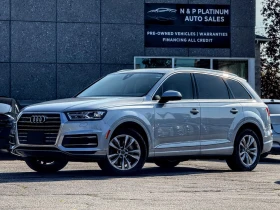 Обява за продажба на Audi Q7 BOSE* ПАНО* 360* ОБДУХ* 6+ 1 ~31 000 лв. - изображение 1