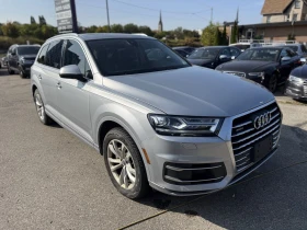 Обява за продажба на Audi Q7 BOSE* ПАНО* 360* ОБДУХ* 6+ 1 ~31 000 лв. - изображение 3