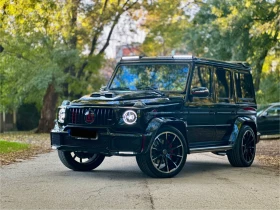 Mercedes-Benz G 63 AMG Brabus Rocket 2021 Vision  | Mobile.bg    2