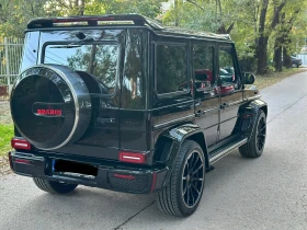Mercedes-Benz G 63 AMG Brabus Rocket 2021 Vision  | Mobile.bg    9