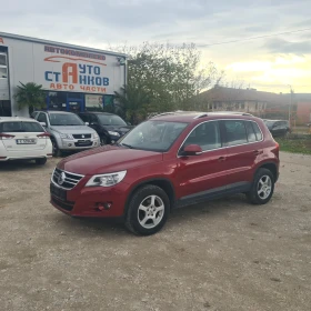 VW Tiguan 2.0 4 motion