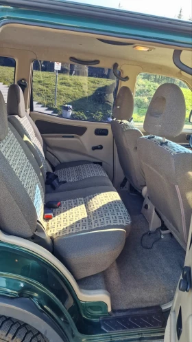 Nissan Terrano II, снимка 10 — Bazar.bg Nissan Terrano II, снимка 10