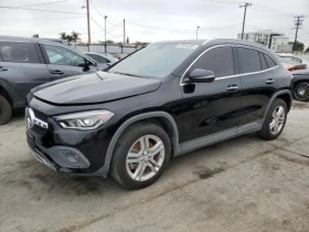 Mercedes-Benz GLA 250 2.0L 4 Front-wheel Drive