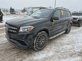 Mercedes-Benz GLS 63 AMG | HARMAN/KARDON| PANO| DISTRONIC| ДВА КЛЮЧА| CARFA