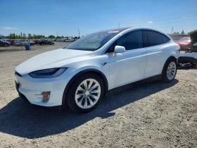 ������ Tesla Model X