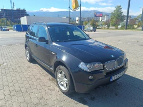 BMW X3 3.0d M57