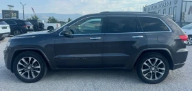 ����� �� �������� �� Jeep Grand cherokee 3.0D overland