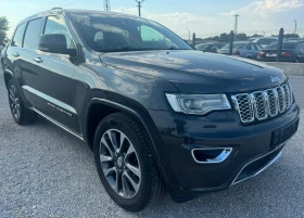 ����� �� �������� �� Jeep Grand cherokee 3.0D overland