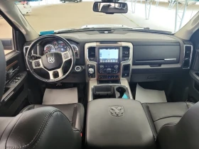 Dodge RAM 1500 * 5.7L V8 * LARAMIE CREW CAB SHORT BED * CARFAX *  | Mobile.bg � ����� ������ 5