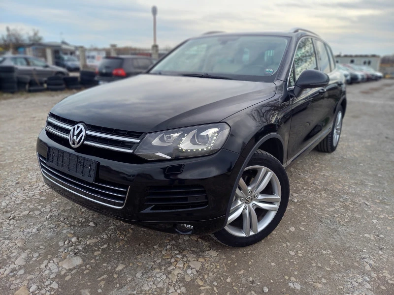 VW Touareg 3.0tdi, снимка 1 - Автомобили и джипове - 43290601