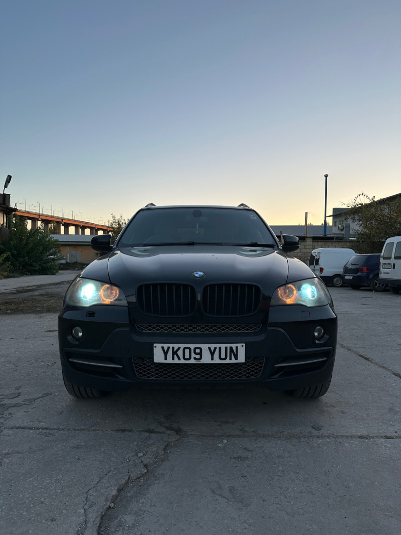 BMW X5 е70 м57, снимка 1 - Автомобили и джипове - 44892779