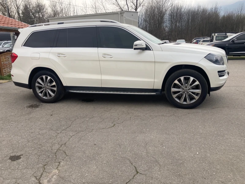 Mercedes-Benz GL 500 Designo, снимка 3 - Автомобили и джипове - 47729922