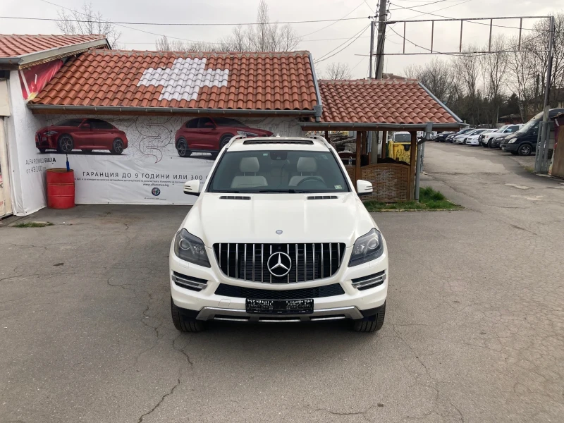 Mercedes-Benz GL 500 Designo, снимка 2 - Автомобили и джипове - 47729922