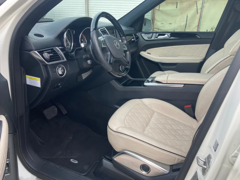 Mercedes-Benz GL 500 Designo, снимка 6 - Автомобили и джипове - 47224176