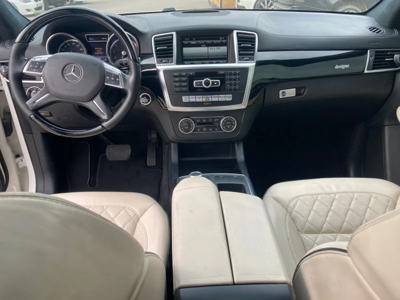 Mercedes-Benz GL 500 Designo, снимка 5 - Автомобили и джипове - 47729922