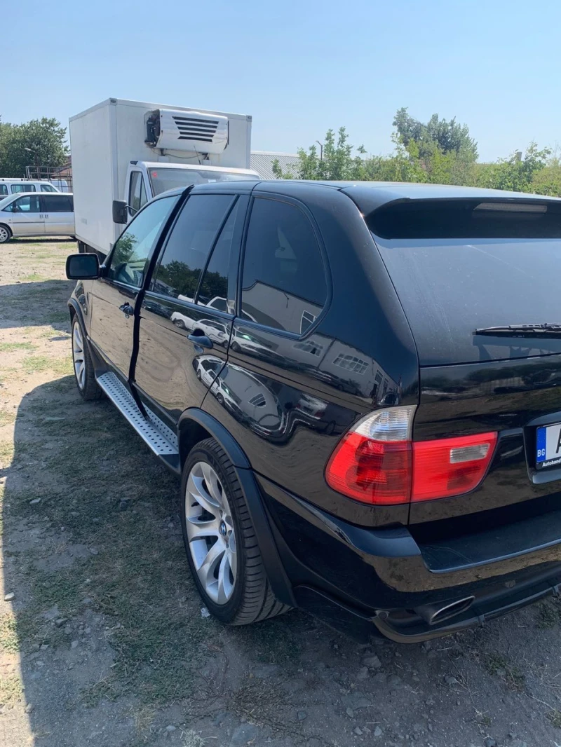 BMW X5, снимка 10 - Автомобили и джипове - 47410493