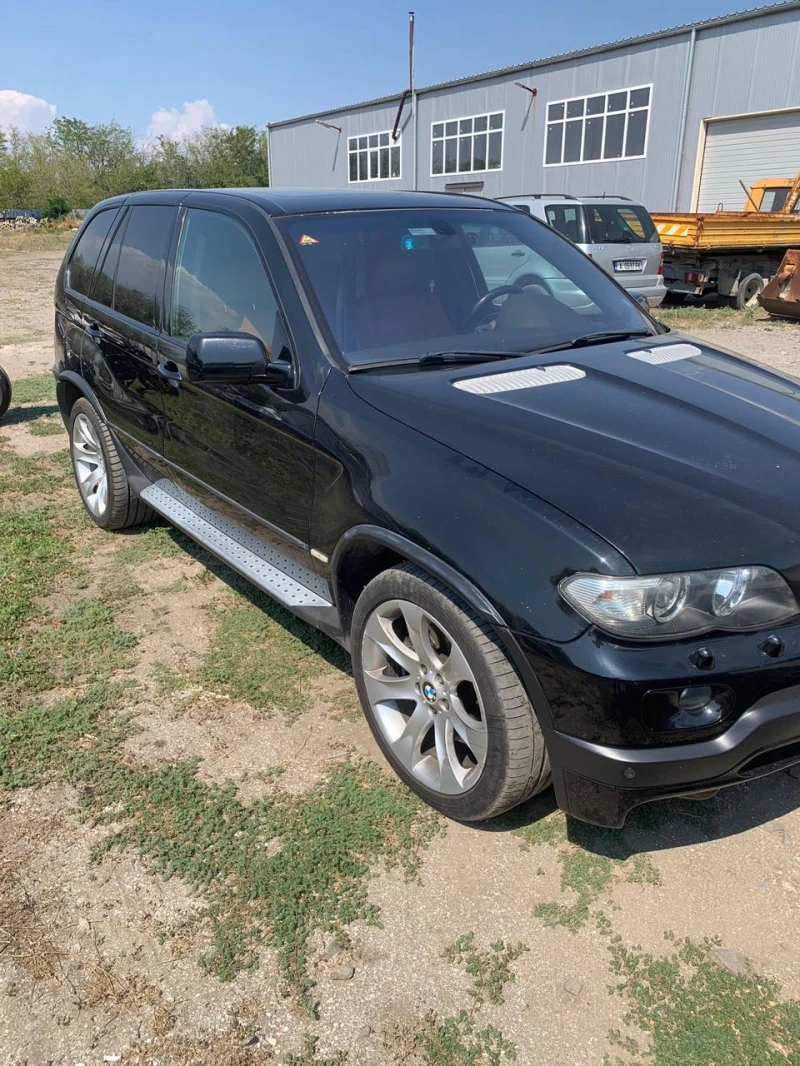 BMW X5, снимка 11 - Автомобили и джипове - 47410493