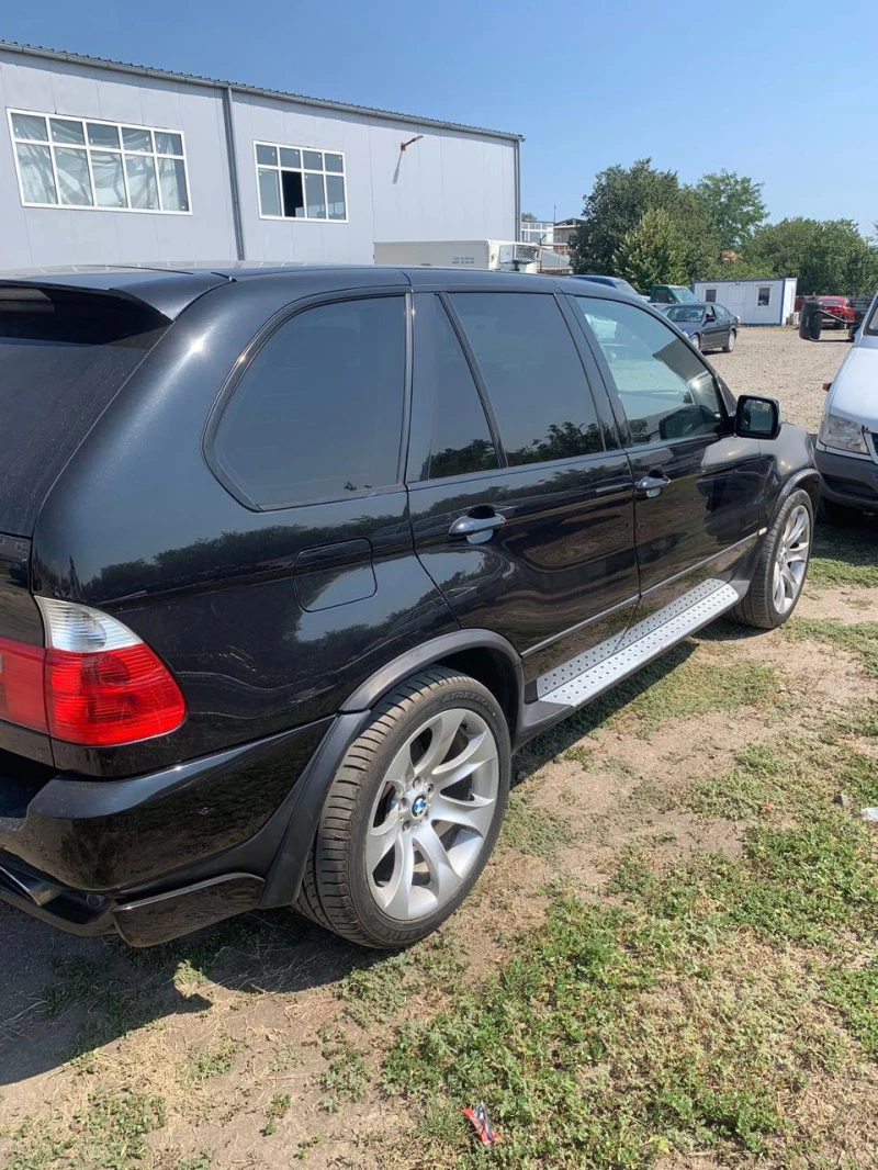 BMW X5, снимка 2 - Автомобили и джипове - 47410493