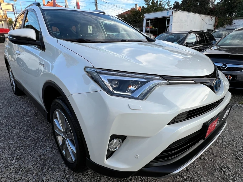 Toyota Rav4 157529км./ГАРАНЦИЯ/ТОП СЪСТОЯНИЕ/360* КАМЕРА/КОЖА/, снимка 6 - Автомобили и джипове - 47542769