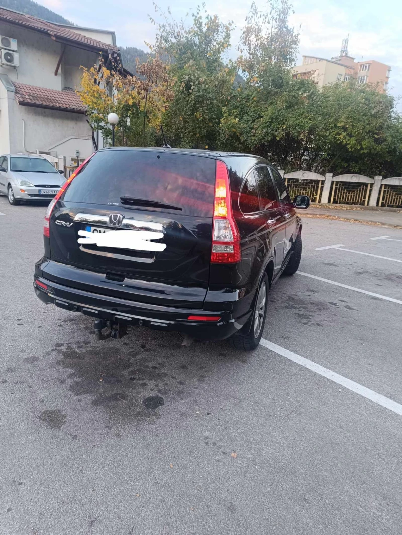 Honda Cr-v 2.2 ДИЗЕЛ камера/нави/авт, снимка 5 - Автомобили и джипове - 48505708