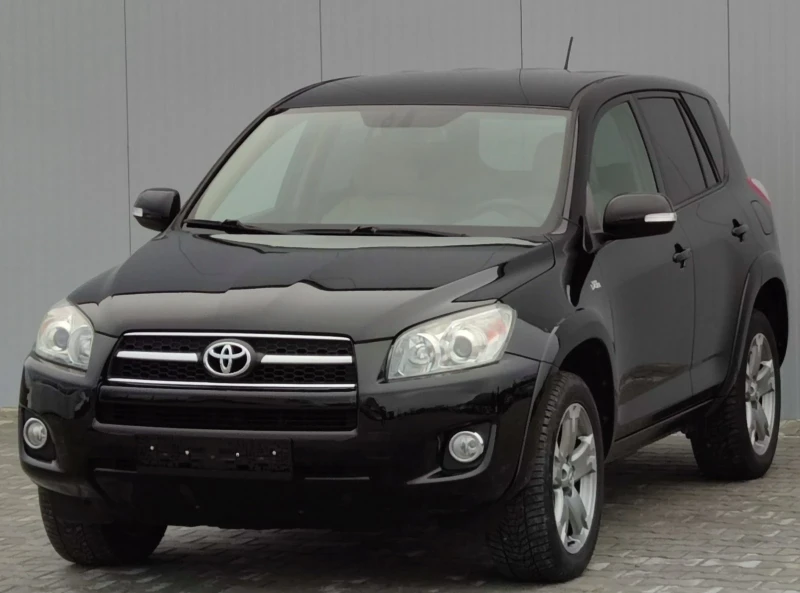 Toyota Rav4 * FACELIFT* 4WD* , снимка 7 - Автомобили и джипове - 48645265