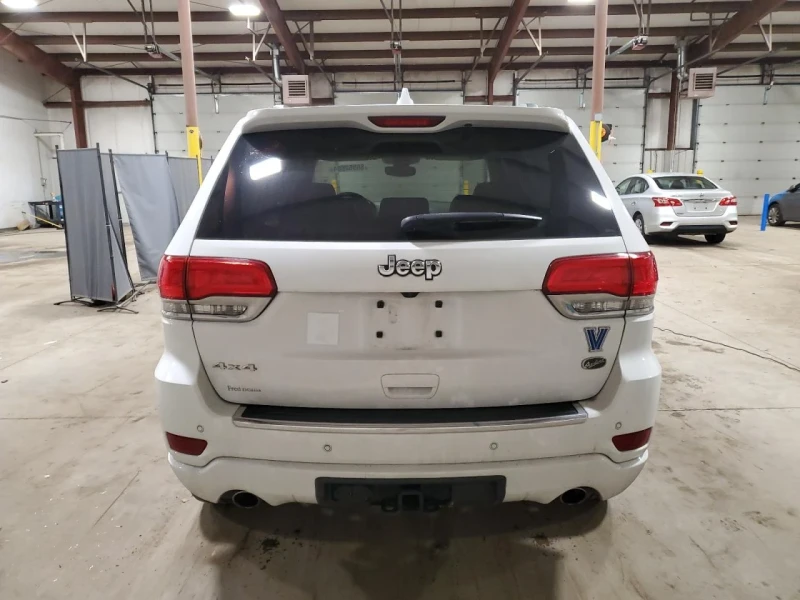 Jeep Grand cherokee, снимка 6 - Автомобили и джипове - 48773233