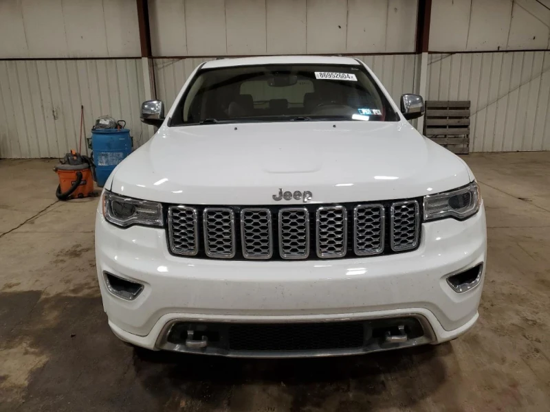 Jeep Grand cherokee, снимка 5 - Автомобили и джипове - 48773233