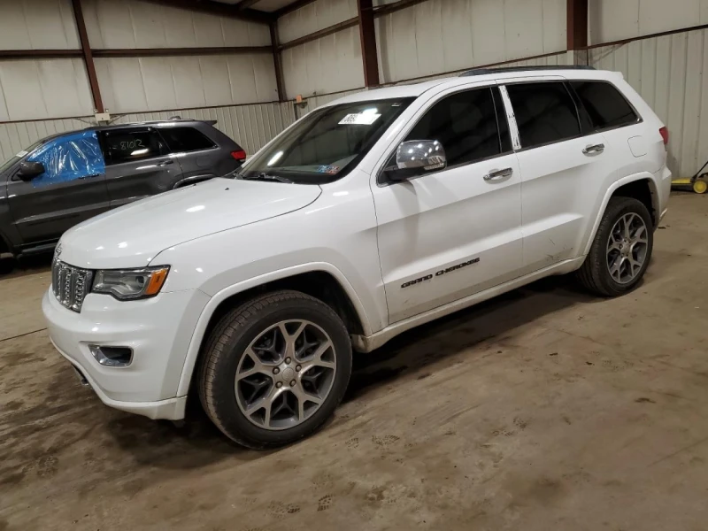 Jeep Grand cherokee, снимка 1 - Автомобили и джипове - 48773233