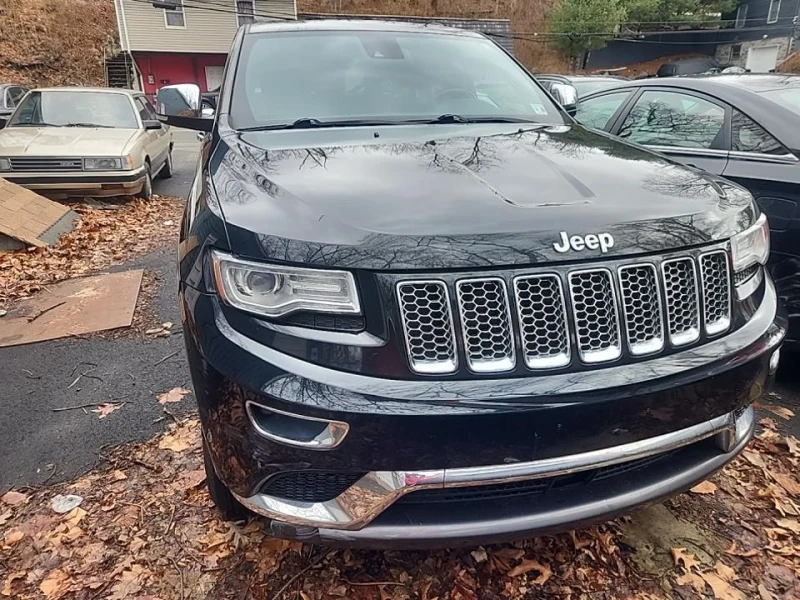 Jeep Grand cherokee, снимка 2 - Автомобили и джипове - 49468222