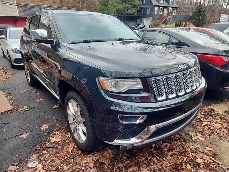 Jeep Grand cherokee, снимка 1 - Автомобили и джипове - 49468222