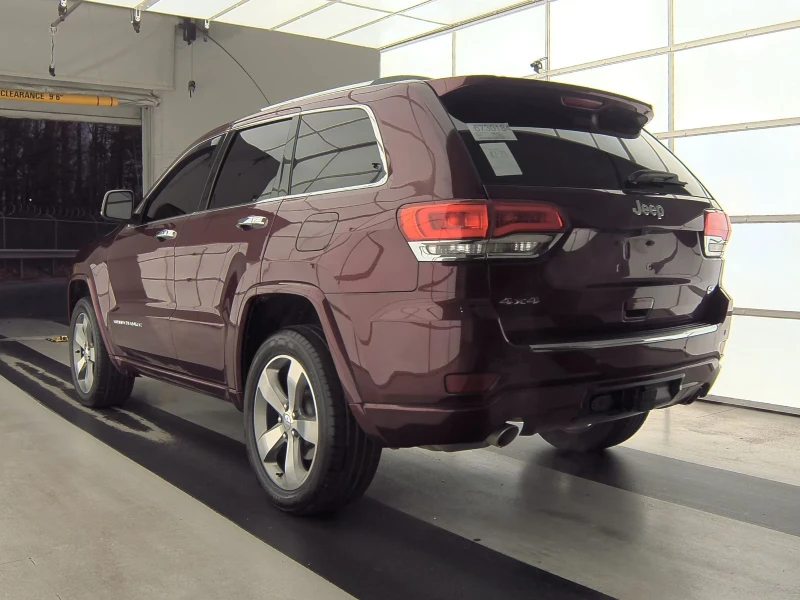 Jeep Grand cherokee, снимка 4 - Автомобили и джипове - 49532781