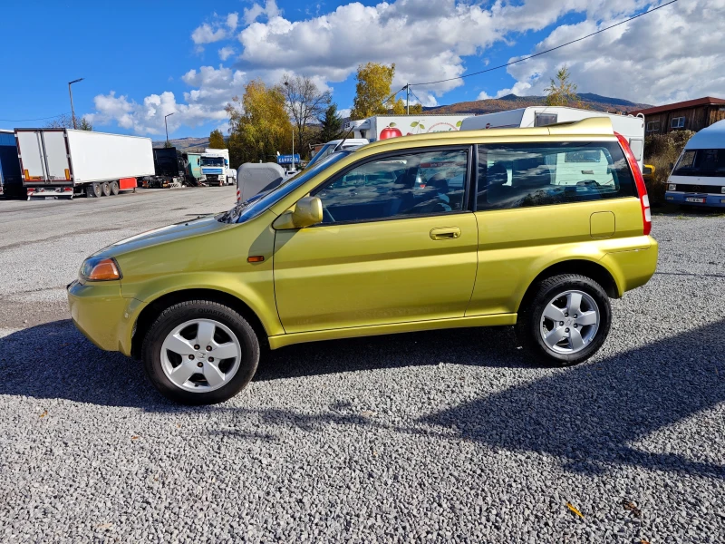 Honda Hr-v 1, 6, снимка 2 - Автомобили и джипове - 52174075