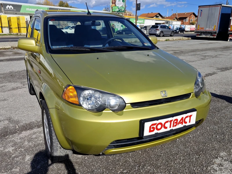 Honda Hr-v 1, 6, снимка 7 - Автомобили и джипове - 52174075