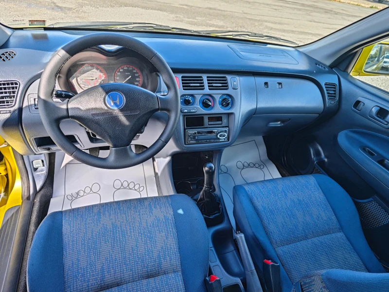Honda Hr-v 1, 6, снимка 12 - Автомобили и джипове - 52174075