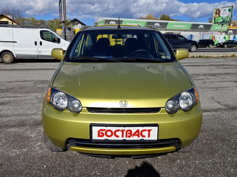 Honda Hr-v 1, 6, снимка 8 - Автомобили и джипове - 52174075