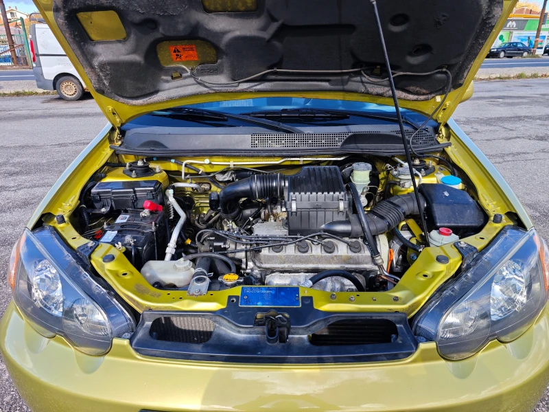 Honda Hr-v 1, 6, снимка 16 - Автомобили и джипове - 52174075