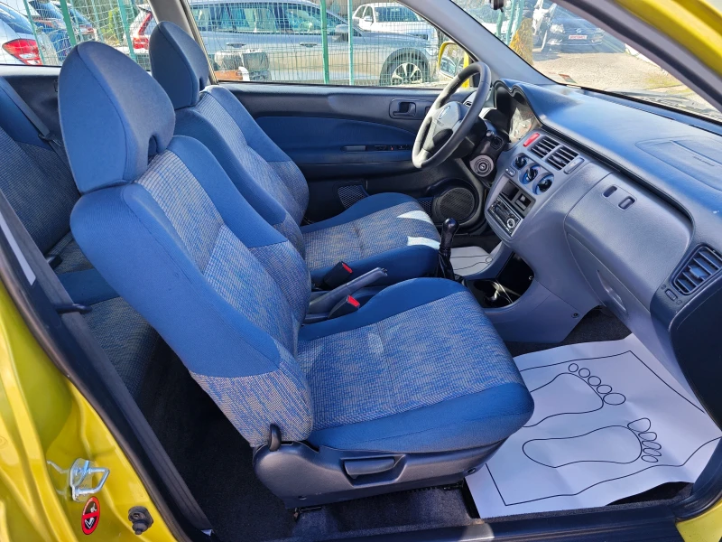 Honda Hr-v 1, 6, снимка 13 - Автомобили и джипове - 52174075