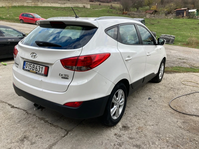 Hyundai IX35 1.7 4x2 EVRO 5, снимка 5 - Автомобили и джипове - 52348124