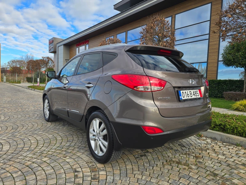 Hyundai IX35 2.0CRDI 4&#215;4 AUTOMATICO 184PS, снимка 7 - Автомобили и джипове - 52591186