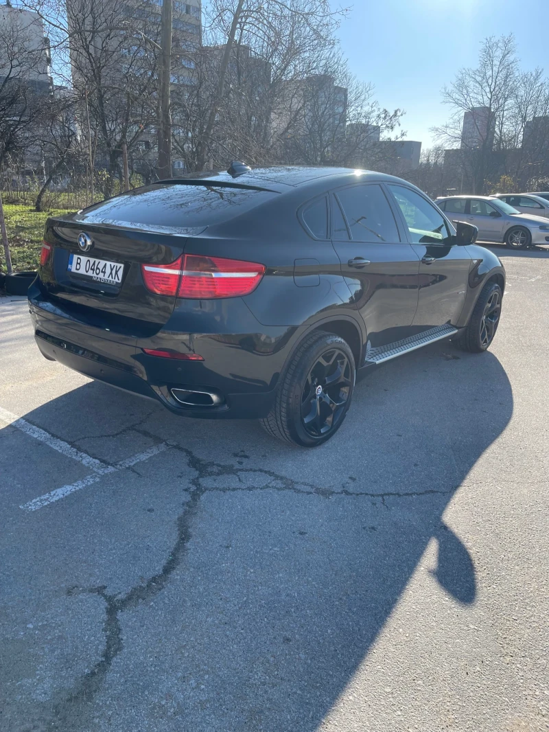 BMW X6 3.5d 286hp, снимка 7 - Автомобили и джипове - 52757785